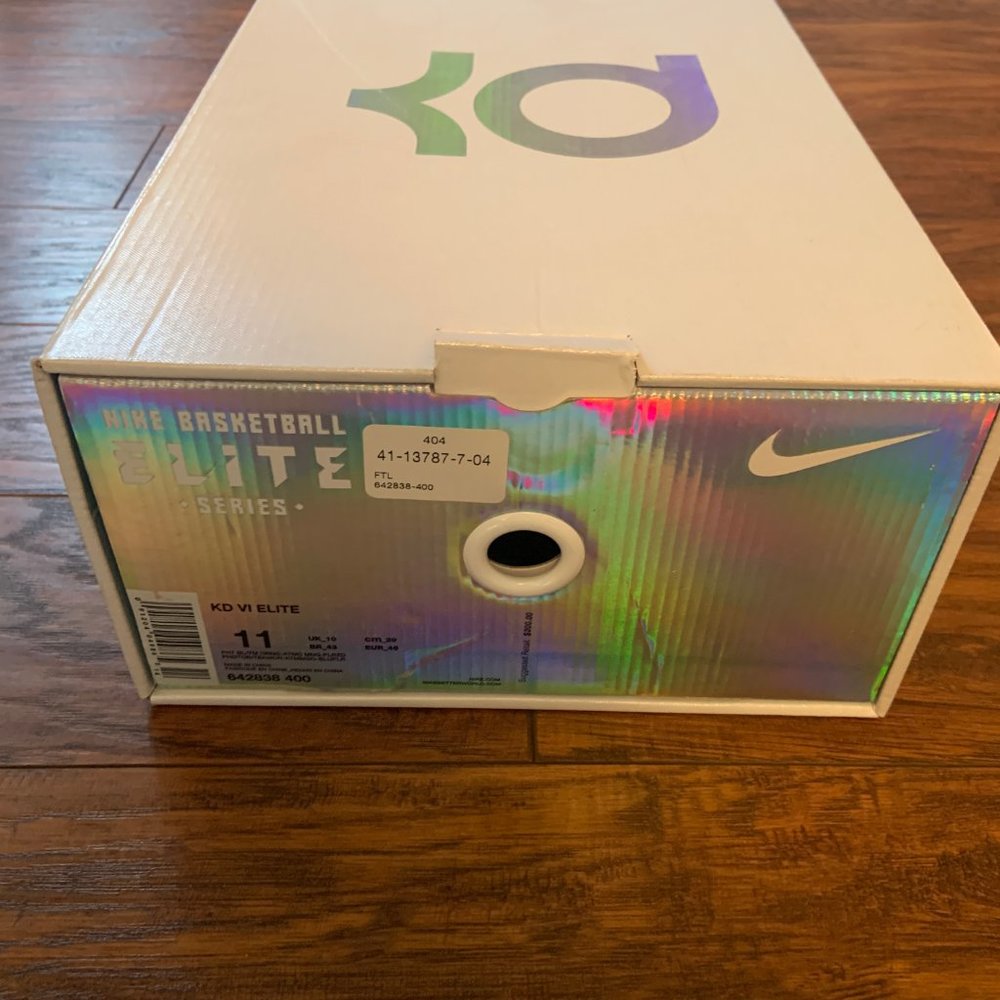 KD VI Elite WORN ONCE - Picture 6 of 7